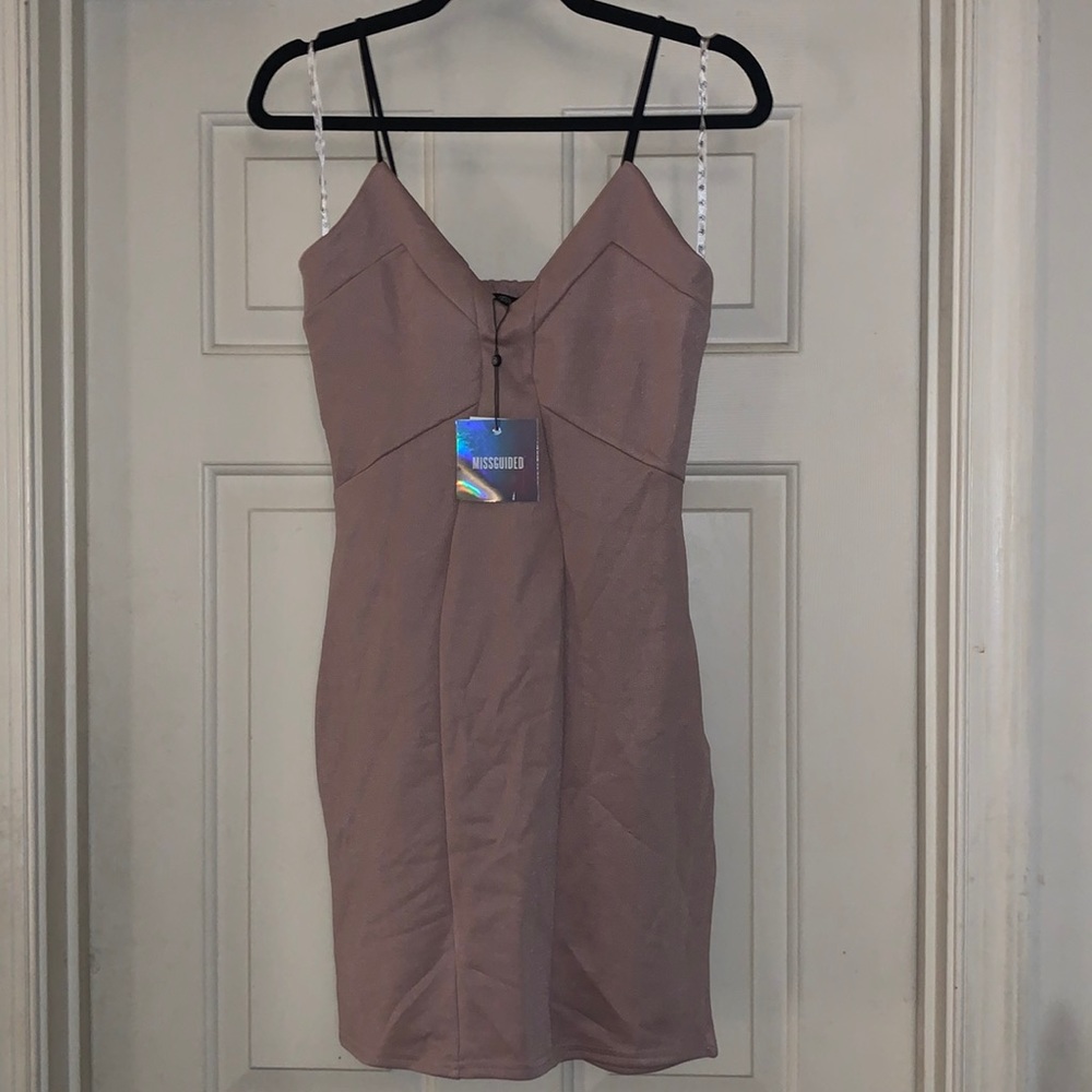 Missguided Mini Dress